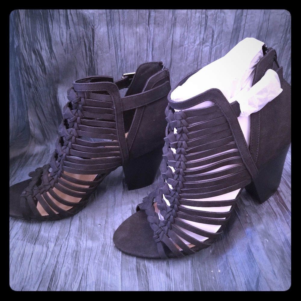 Sandal boot (OBO)